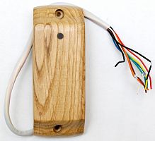 Считыватель Proximity Matrix-IV-K WOOD темный орех