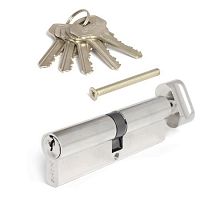 Цилиндровый механизм Apecs (Апекс) SC-100-Z-C-NI (100-ZC-CR)