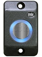 КВ-4W Кнопка выхода влагозащищенная IP67, с подсветкой, -30...+40 °С, 73x46x23 мм