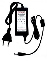 Блок питания 36W/12V/3А пластиковый корпус (Faraday)